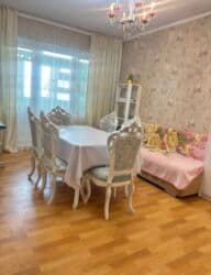 купить квартиру в 4 микрорайоне: 1 комната, 44 м², 107 серия, 3 этаж, Евроремонт — 1