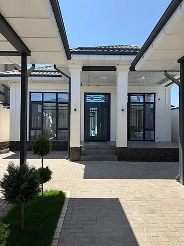 🏡 Продается 1 этажный дом. Локация 📍Арча Бешик/ Садыбакасов. Участок -