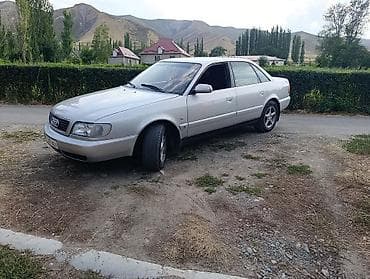 радиатор на нексию 1.5: Audi A6: 1995 г., 2.8 л, Механика, Бензин, Седан — 4