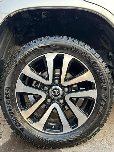 дверь 220: Toyota Land Cruiser: 2010 г., 4.7 л, Автомат, Дизель, Внедорожник — 8