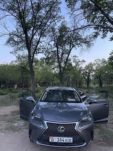 Lexus NX: 2016 г., 2 л, Автомат, Бензин, Кроссовер — 8