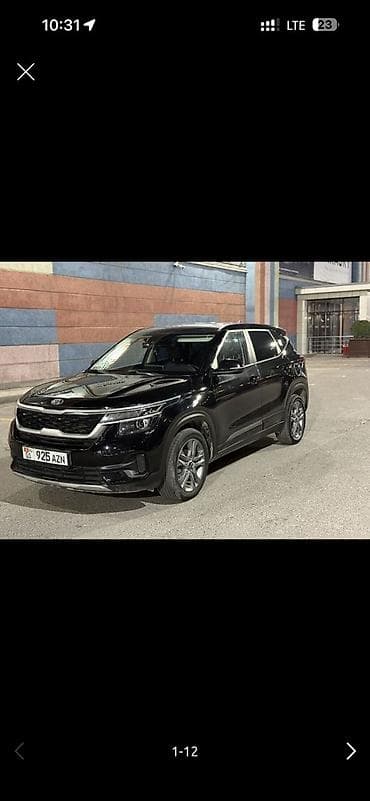 m5 e60: Сдаю Kia Seltos, Посуточно, Без водителя, | От 18 лет — 2