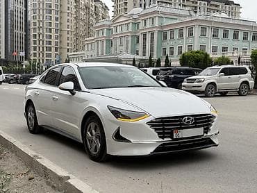 нето: Hyundai Sonata: 2019 г., 2 л, Автомат, Бензин — 2