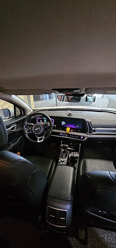 Продажа авто: Kia Sportage: 2022 г., 2 л, Автомат, Дизель, Кроссовер — 5