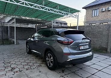 свет: Nissan Murano: 2022 г., 3.5 л, Вариатор, Бензин, Кроссовер — 9