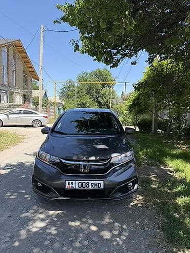обмен на 5 5: Honda Fit: 2020 г., 1.5 л, Вариатор, Бензин, Хэтчбэк — 1