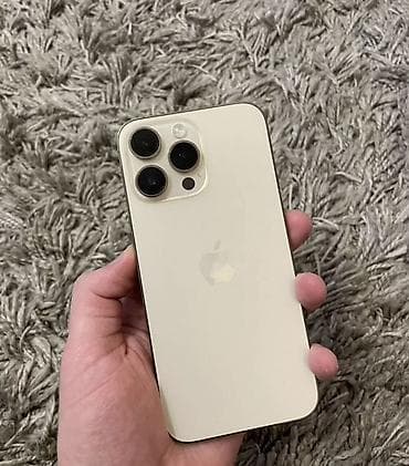 ipad apple: IPhone 14 Pro Max, Б/у, 256 ГБ, Natural Titanium, Кабель — 2