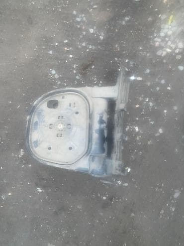 зеркала для обгона: Зеркало на митсубиси Делику левое — 2