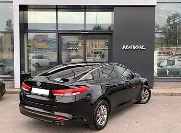 телохранитель: Сдается в аренду KIA K5 на посуточный и длительный срок, 2017 г. на — 4