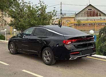 Продажа авто: Kia K5: 2020 г., 1.6 л, Автомат, Бензин, Лифтбек — 1