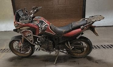 Adventure 500 куб. см, Бензин, Взрослый, Б/у — 1