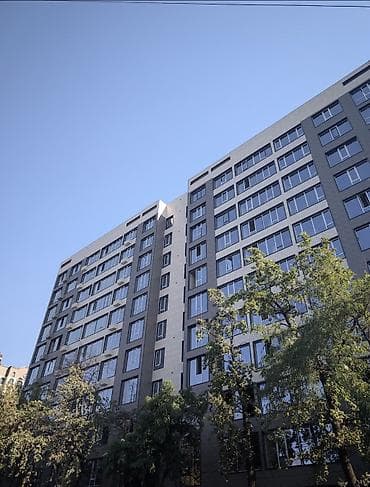 рассрочку квартир: 1 комната, 46 м², Вефа ТЦ Элитка, 10 этаж, ПСО (под самоотделку) — 2