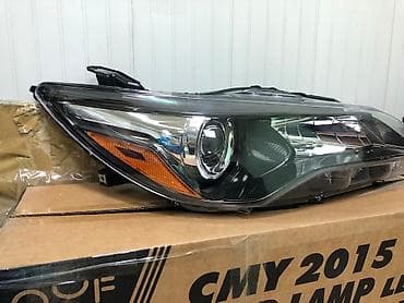 Комплект поворотников Toyota 2017 г., Новый, Аналог