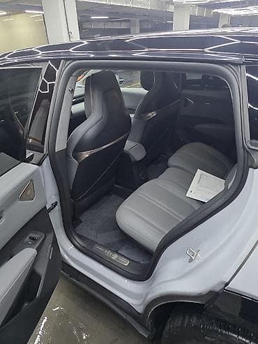 step 2: Zeekr Х: | 2023 г. Универсал — 3