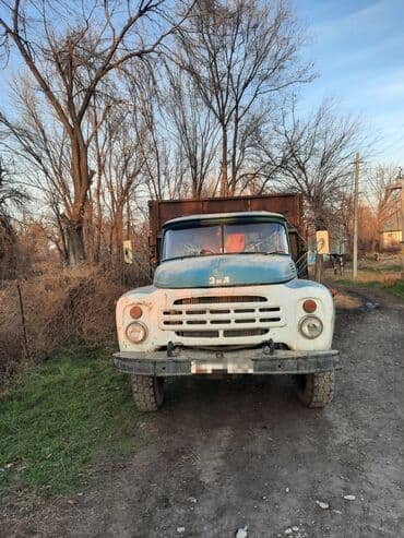 авто рассрочка бишкек без первоначального взноса: ЗИЛ : 0.6 л | 2024 г. Пикап — 4