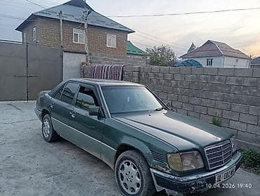 дизел мерс 124: Mercedes-Benz W124: 1993 г., 2.5 л, Ручные, Дизель, Седан — 3