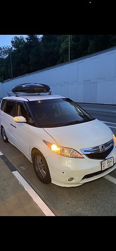 odyssey absolute: Honda Elysion: 2005 г., 3 л, Автомат, Газ, Минивэн — 3