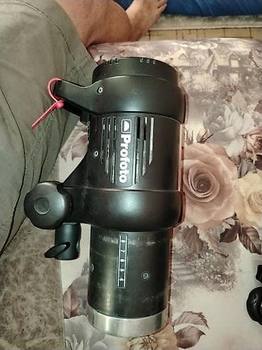 quantum 2: Студийные моноблоки Profoto D1 500 Air. Профессиональные импульсные — 2