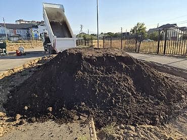 куплю чернозем: В тоннах, Бесплатная доставка, Хово — 9