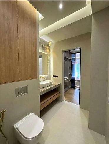 development: 3 комнаты, 113 м², Элитка, 9 этаж, Евроремонт — 6