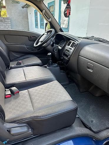 passat b 3: Легкий грузовик, Hyundai, Дубль — 1