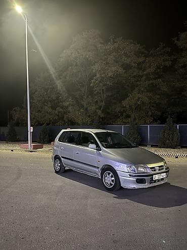 стартер на ваз: Mitsubishi Space Star: 1999 г., 1.3 л, Механика, Бензин, Хэтчбэк — 1