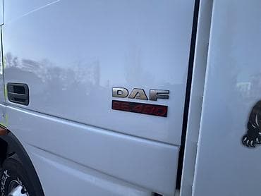 195 65 15 с: Тягач, DAF, 2004 г., Автовоз — 3