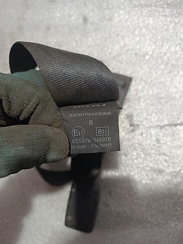 Детали салона: Ремень безопасности передний для Hyundai Sonata YF (6‑е поколение — 1