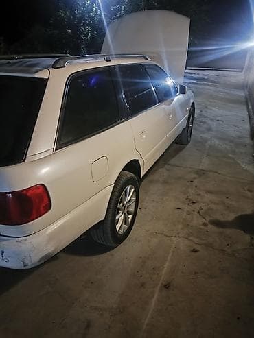 ауди а6 авант: Audi A6: 1993 г., 2.8 л, Бензин, Универсал — 1
