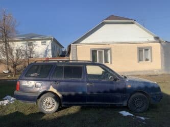 радиатор на опель вектра б: Volkswagen Golf Variant: 1994 г., 1.8 л, Механика, Бензин, Универсал — 3