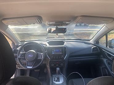 suzuki ignus: Subaru Impreza: 2019 г., 2 л, Вариатор, Бензин, Хэтчбэк — 7