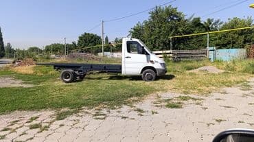 мерседес спринтер пассажирский продажа бишкек 3 куб: Mercedes-Benz Спринтер: 2003 г., Дизель — 11