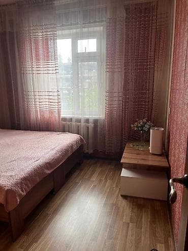 квартира на ипатеку: 3 комнаты, 65 м², 106 серия, 2 этаж — 5