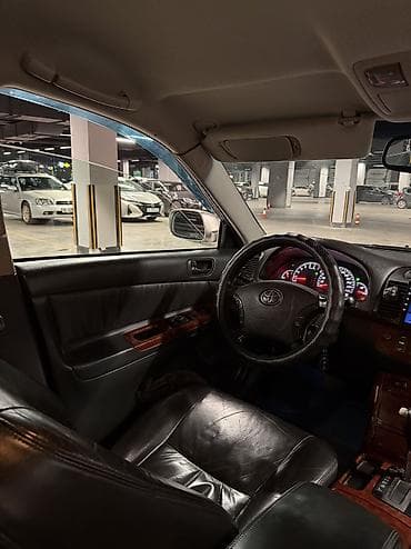 tayota harier: Toyota Camry: 2004 г., 3 л, Автомат, Бензин, Седан — 8