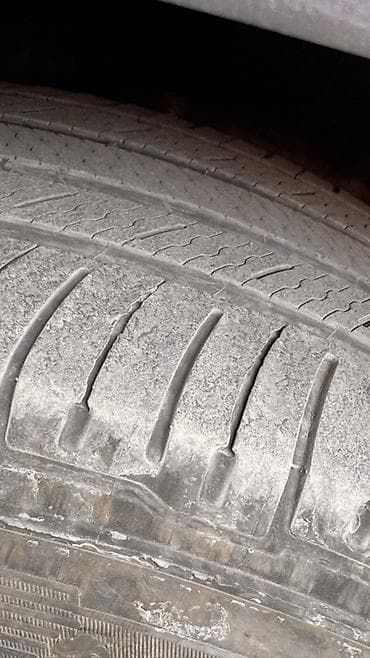 Транспорт: Летние шины Michelin Toyota - Размер: 235/65 R18 - Индекс — 3