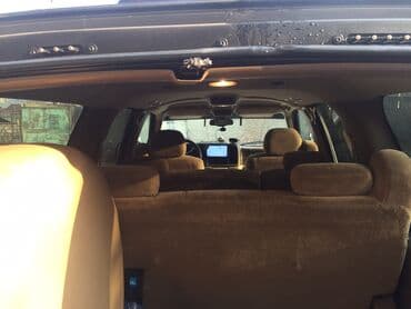 бампер малибу 2: Chevrolet Suburban: 2000 г., 6 л, Автомат, Гибрид, Внедорожник — 3