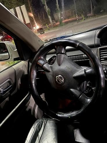 х трейл: Nissan X-Trail: 2004 г., 2.5 л, Автомат, Бензин, Кроссовер — 7