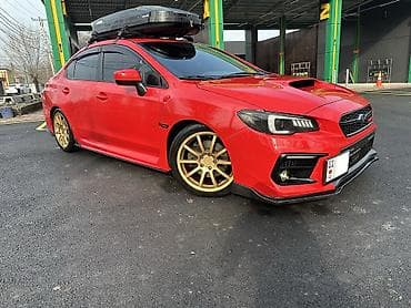 субару wrx sti: Subaru WRX: 2019 г., 2 л, Ручные, Бензин, Седан — 3