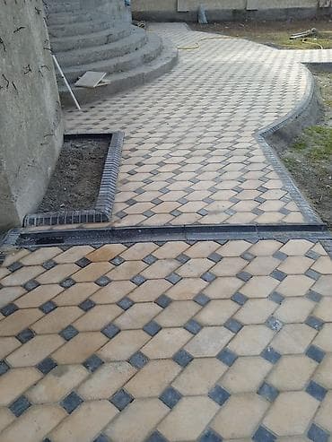 Евробрусчатка: Укладка брусчатка, установка любой сложности, Продажа брусчатка — 9