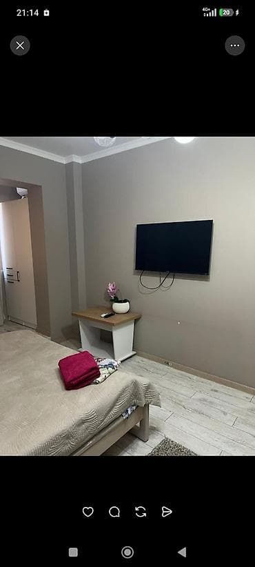 Ford: 1 комната, Душевая кабина, Постельное белье, Кондиционер — 4