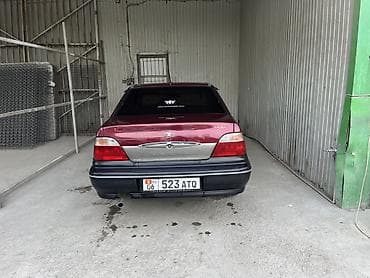 нексия тарпеда: Daewoo Nexia: 2006 г., 1.5 л, Механика, Бензин, Седан — 2