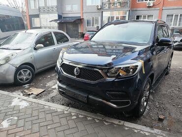 продаю митсубиси монтеро бишкеке: Ssangyong Rexton: 2019 г., 2.2 л, Автомат, Дизель, Кроссовер — 9