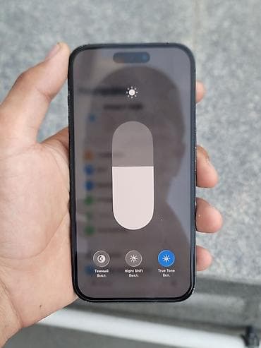 ipone 14 бу: IPhone 14 Pro, Б/у, 256 ГБ, Black Titanium, Защитное стекло, Чехол, 100 % — 5