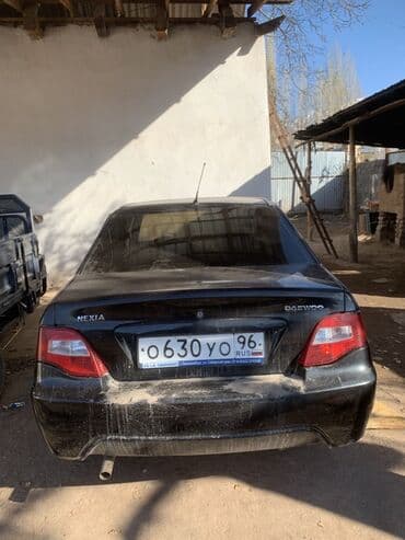 запчасти на опель зафира а: Daewoo Nexia: 2011 г., 1.5 л, Механика, Бензиновая, Седан — 5