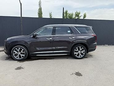 Транспорт: Hyundai Palisade: 2020 г., 2.2 л, Автомат, Дизель, Кроссовер — 4