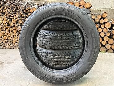 16 lt: Шины 265 / 55 / R 20, Лето, Комплект, Внедорожные (АТ/МТ), DUNLOP — 2