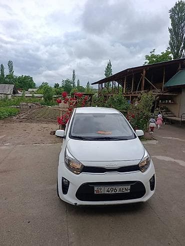 киа корнивал: Kia Morning: 2017 г., 0.9 л, Автомат, Бензин, Хэтчбэк — 1