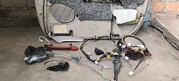 камри 55 дверь: Дверь Передняя левая Toyota, Оригинал — 3