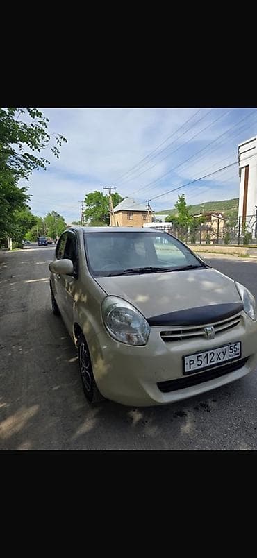mazda 121: Toyota Passo: 2010 г., Автомат, Бензин, Хэтчбэк — 6