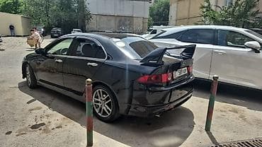 4355019 5: Honda Accord: 2007 г., Седан — 3